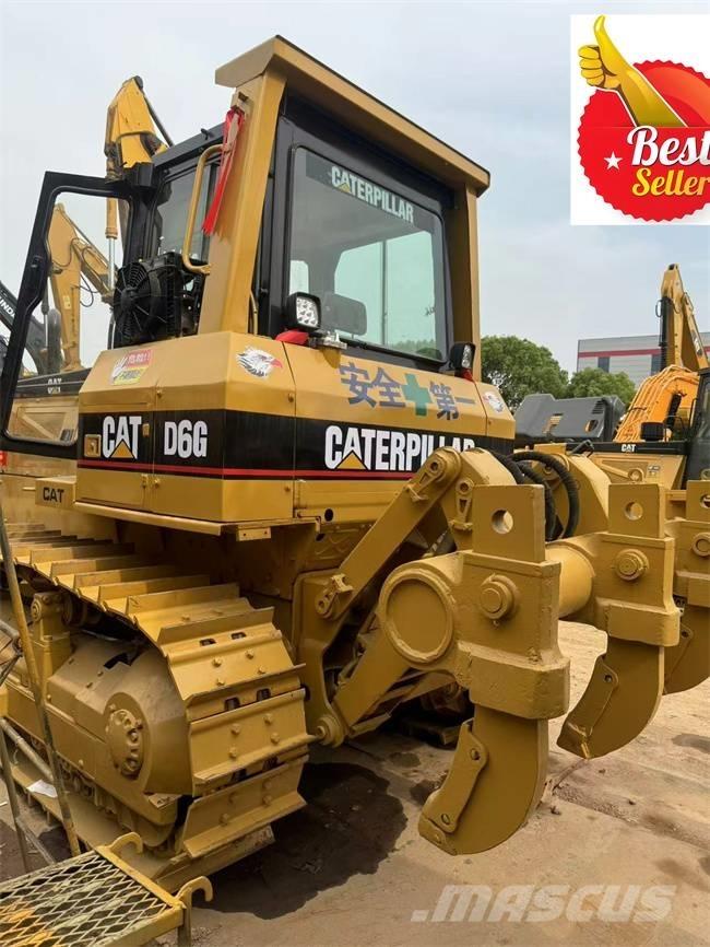 CAT D 6 G Гусеничні бульдозери
