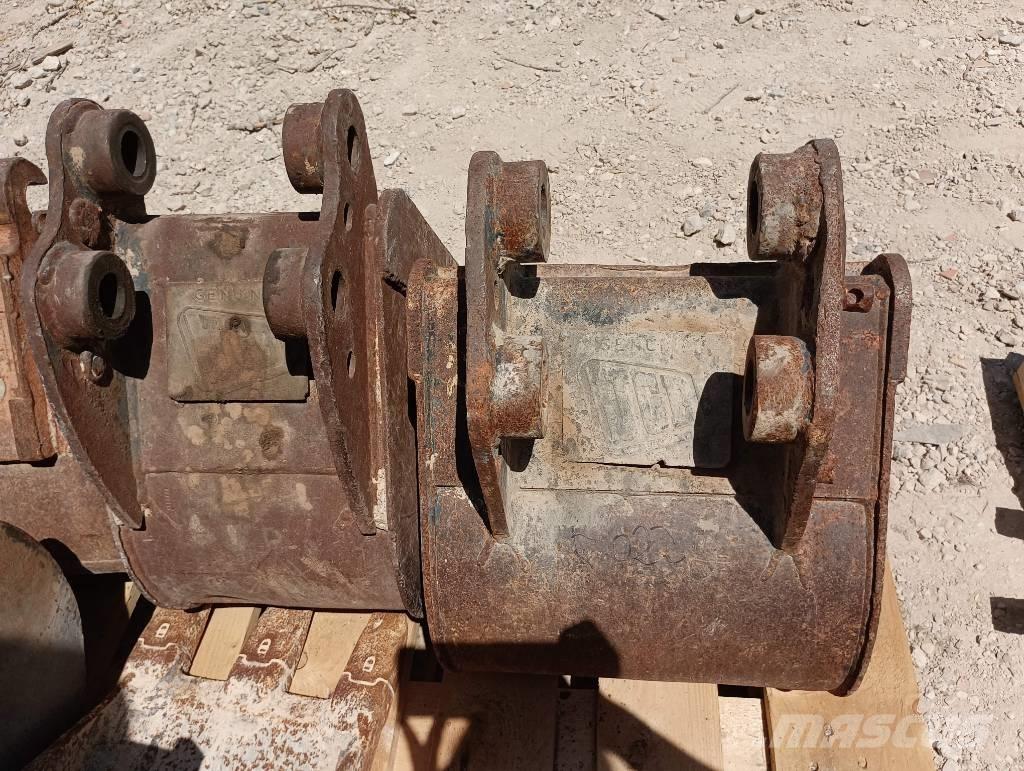 JCB 8027 Міні-екскаватори < 7т