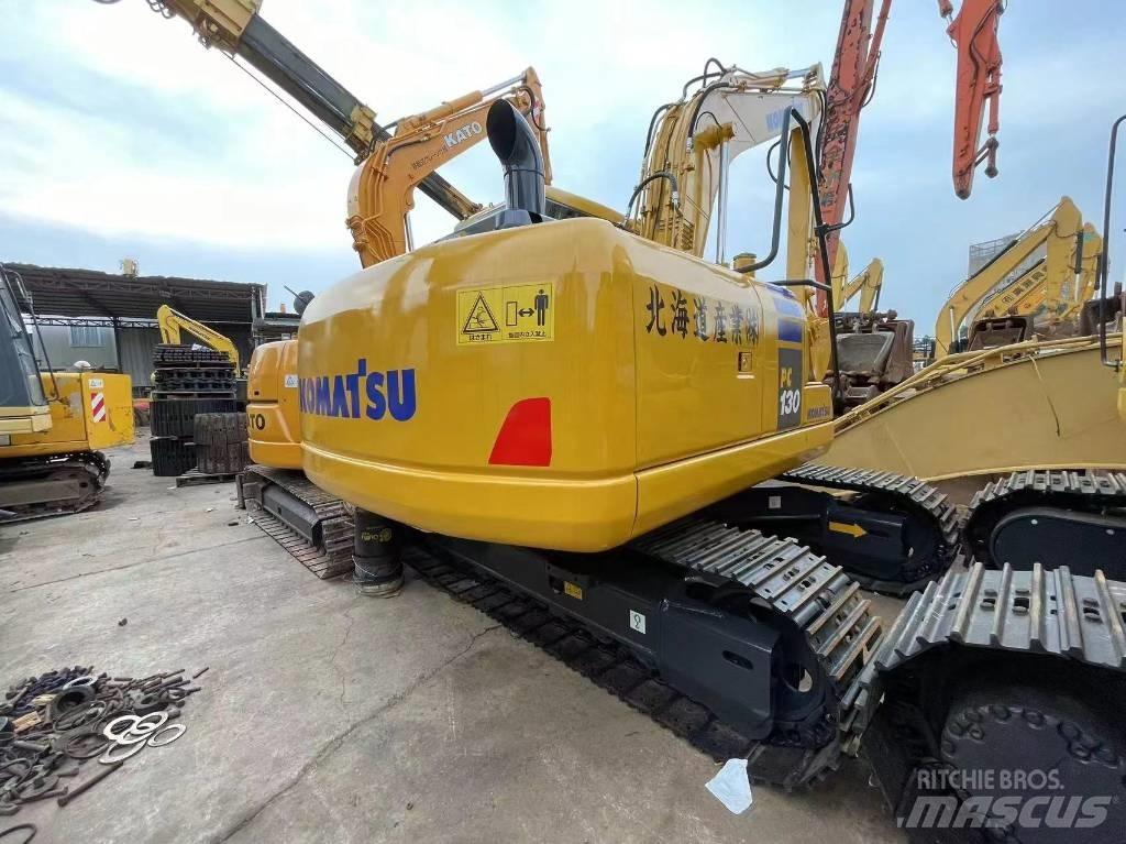 Komatsu PC 130-7 Гусеничні екскаватори