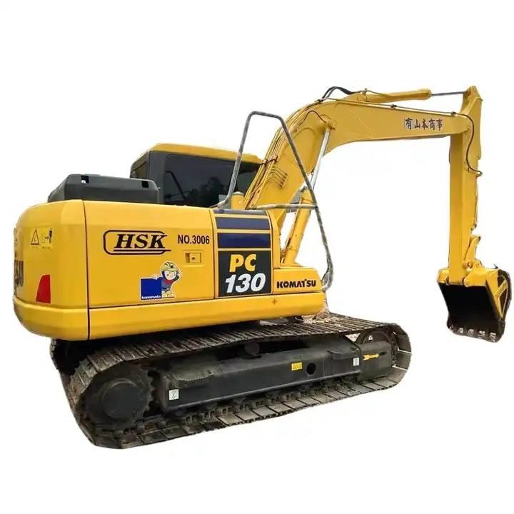 Komatsu PC 130-7 Гусеничні екскаватори