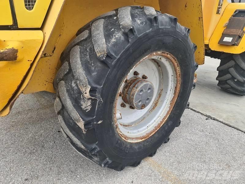 Volvo L 40 B Фронтальні навантажувачі