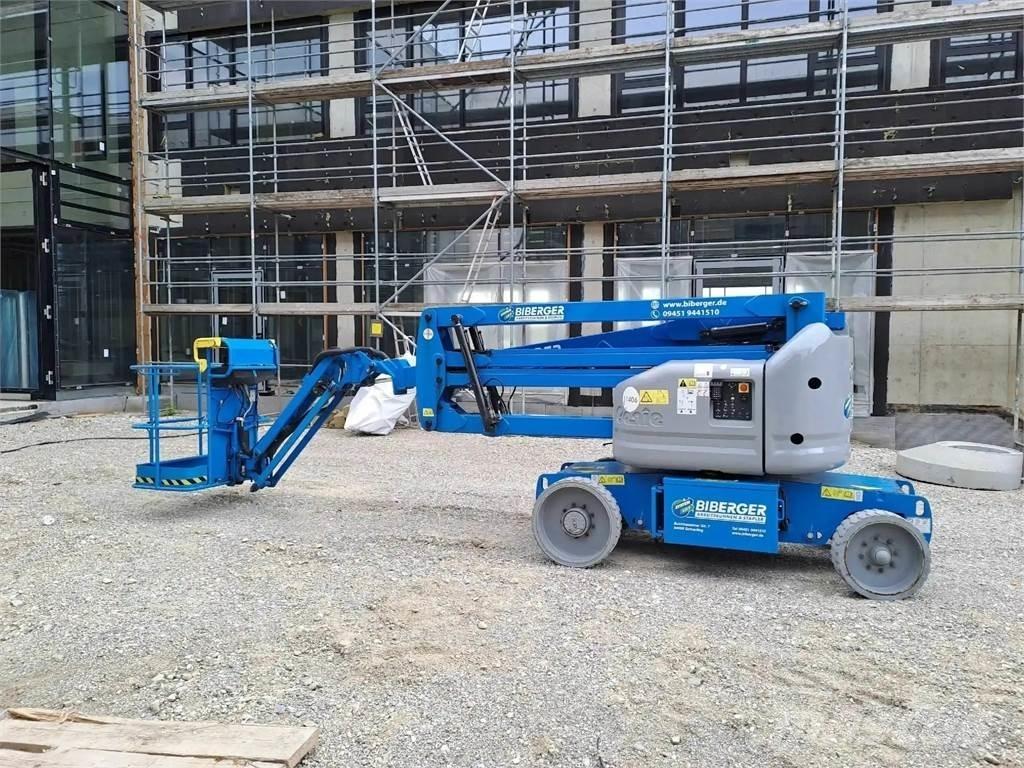 Genie Z40NRJ Колінчаті підйомники