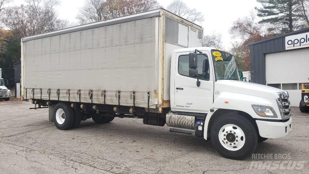 Hino 268A Будтехніка - Інші