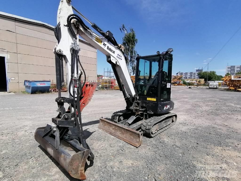 Bobcat E34 Міні-екскаватори < 7т