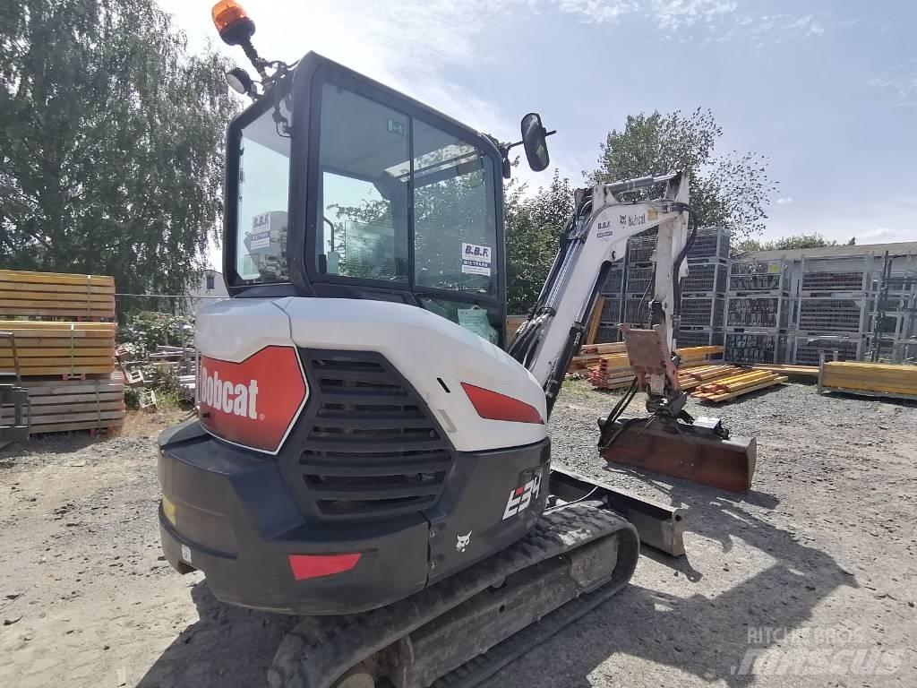 Bobcat E34 Міні-екскаватори < 7т