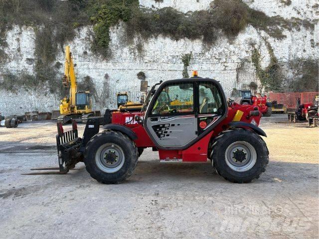Manitou MT 932 Телескопічні навантажувачі