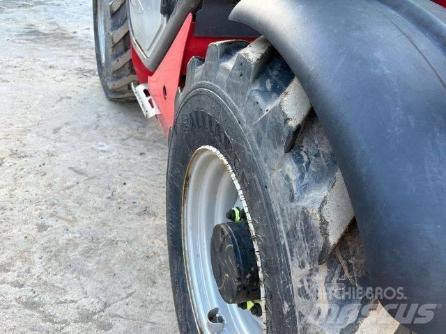 Manitou MT 932 Телескопічні навантажувачі
