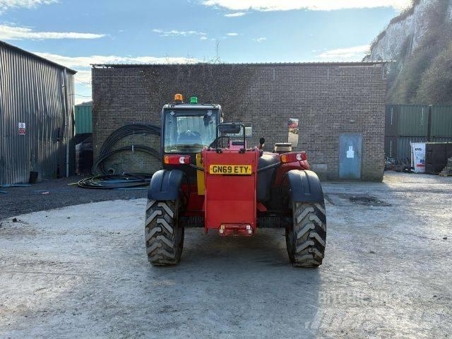 Manitou MT 932 Телескопічні навантажувачі