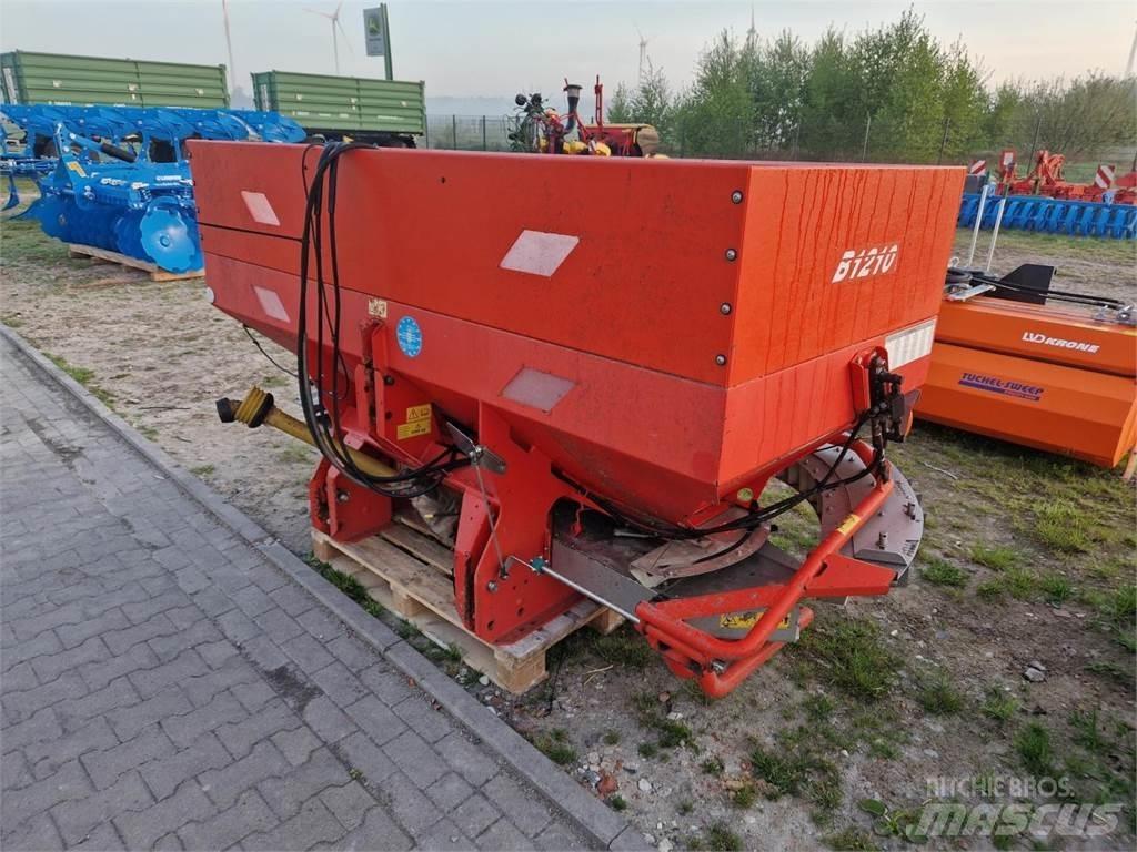 Rauch ALPHA 1132 R Розсіювач мінеральних добрив