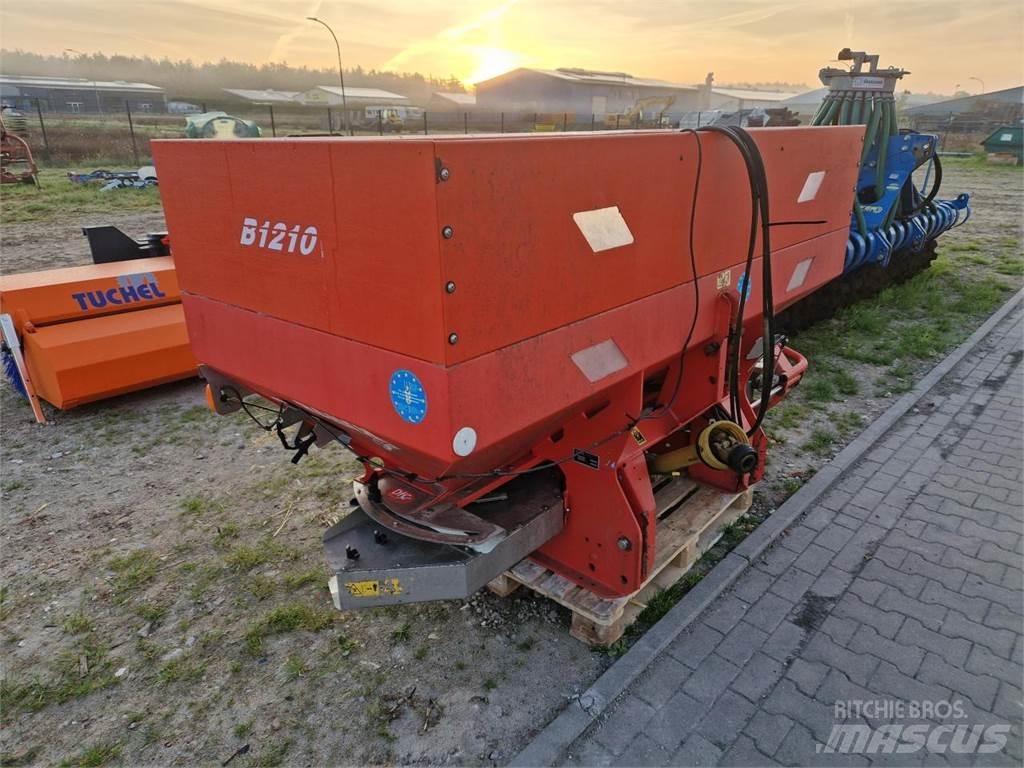 Rauch ALPHA 1132 R Розсіювач мінеральних добрив