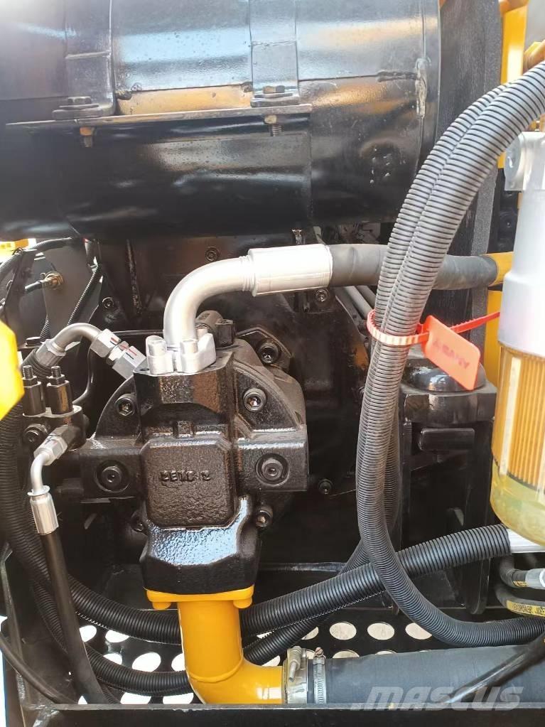 Sany SY 75 Гусеничні екскаватори