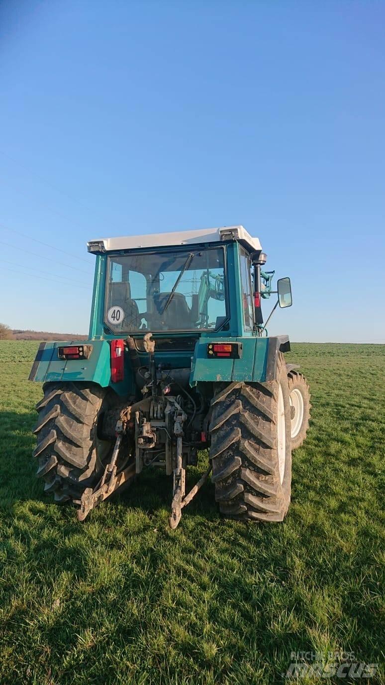 Fendt GT 395 Трактори