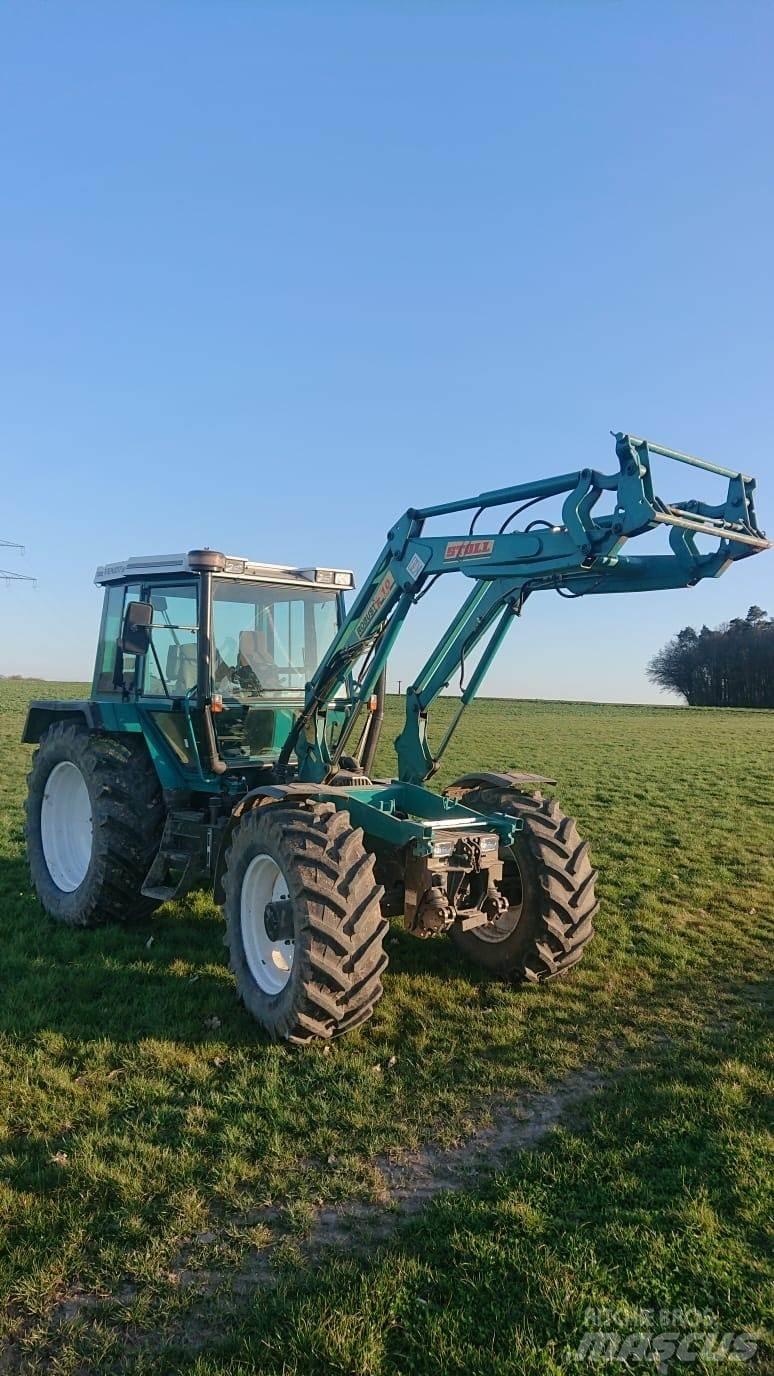 Fendt GT 395 Трактори