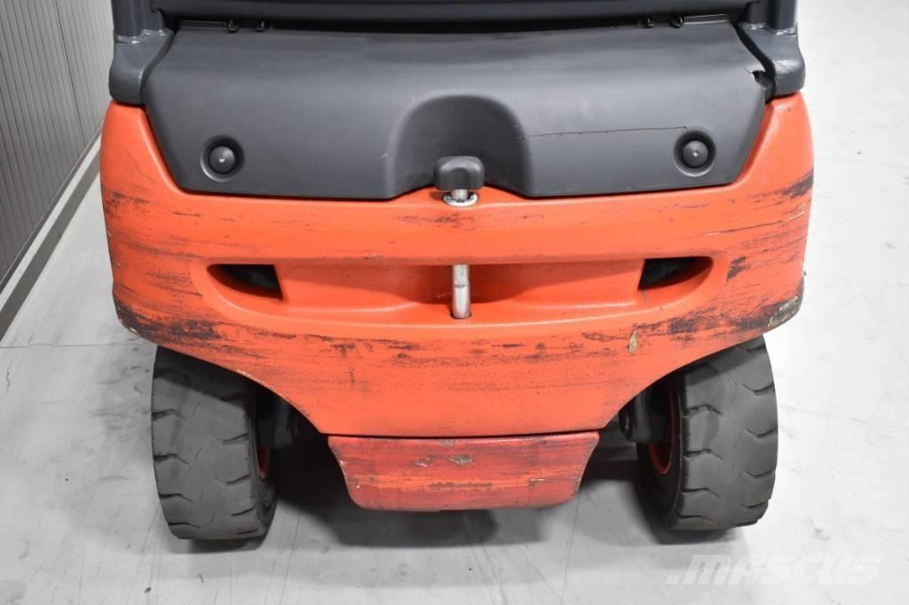 Linde E 20 PL - 02 Електронавантажувачі