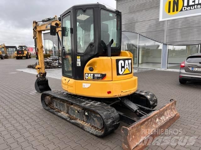 CAT 305E2 CR Міні-екскаватори < 7т