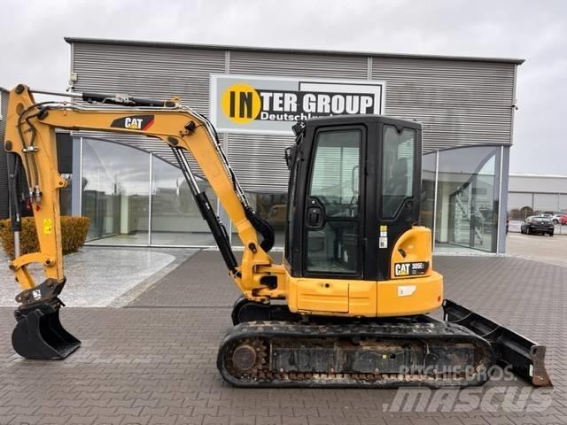 CAT 305E2 CR Міні-екскаватори < 7т