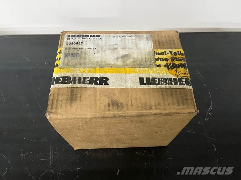 Liebherr Zuiger Транспорт - Інші