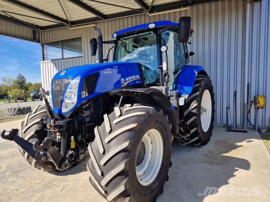 New Holland T 7.235 Трактори