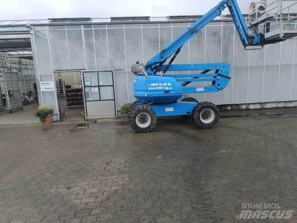 Manitou 160 ATJ+ Колінчаті підйомники