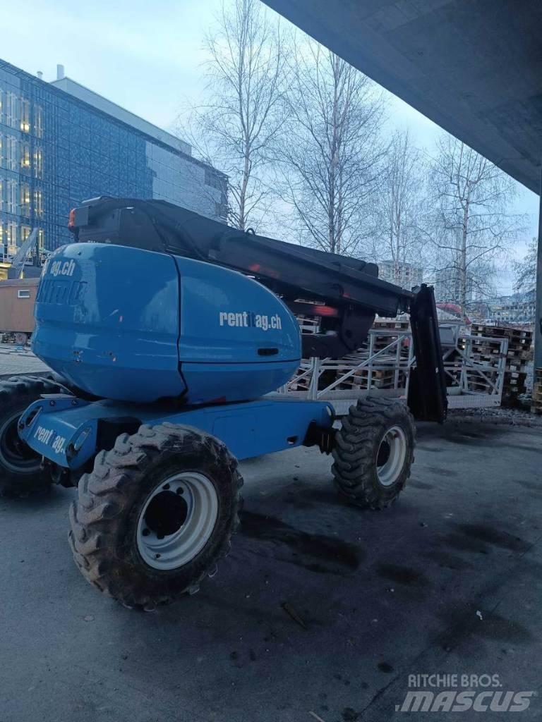 Manitou 160 ATJ+ Колінчаті підйомники