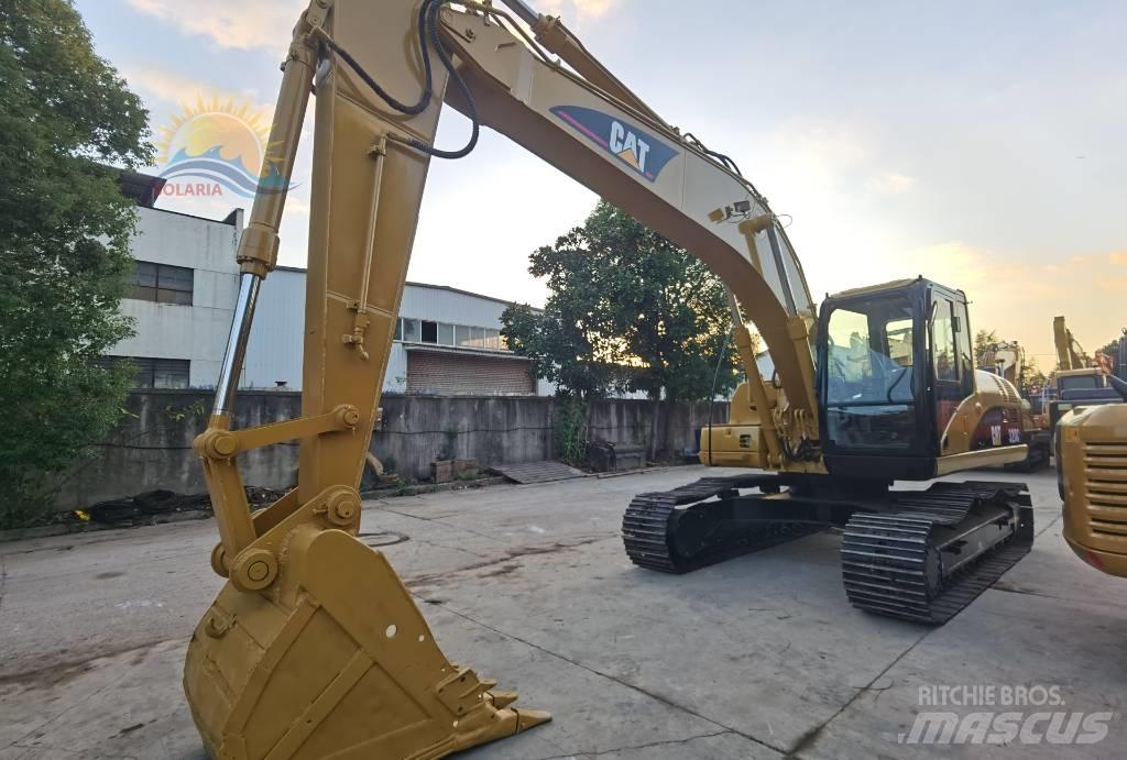 CAT 320 C L Гусеничні екскаватори