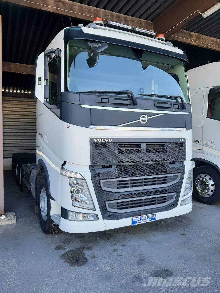 Volvo FH 13 Шасі з кабіною