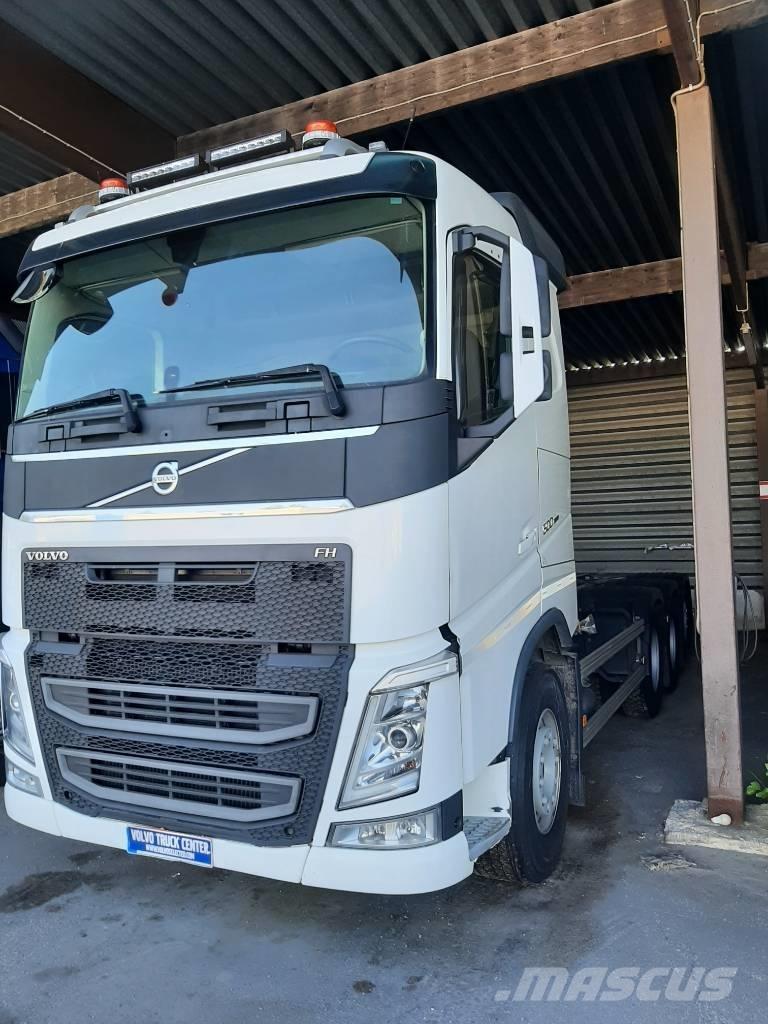 Volvo FH 13 Шасі з кабіною