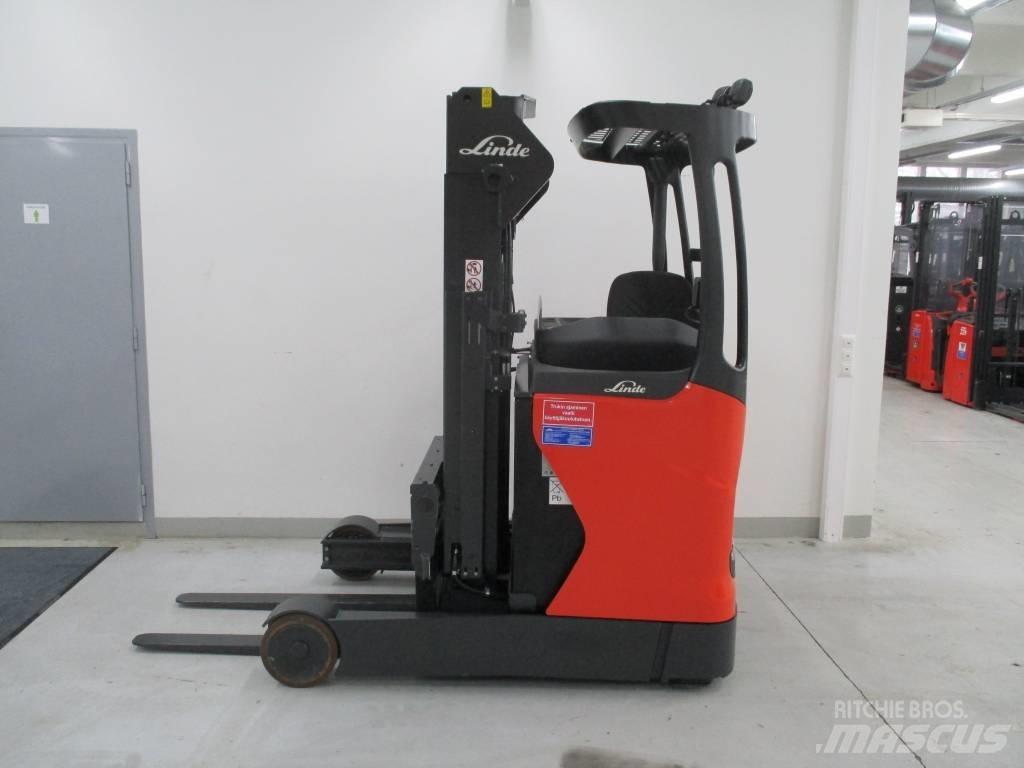 Linde R16N Річ-трак із високим підйомом