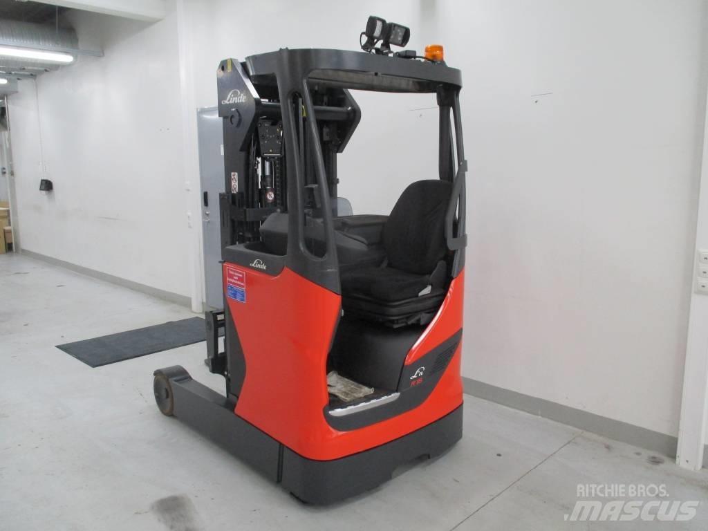 Linde R16N Річ-трак із високим підйомом