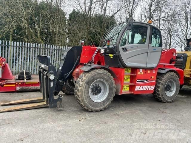 Manitou MHT 10130 Телескопічні навантажувачі