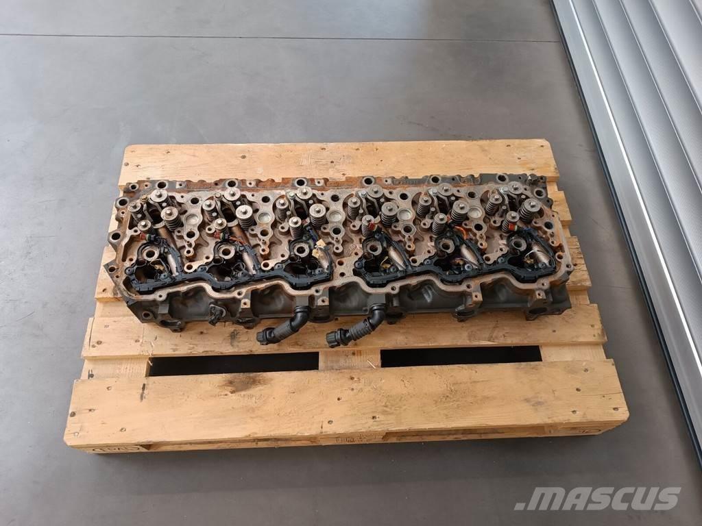 DAF XF106 480 Двигуни