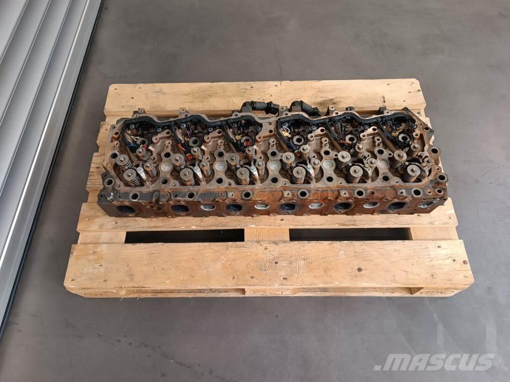 DAF XF106 480 Двигуни