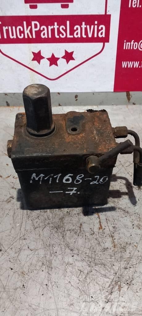MAN TGS.    85417236020 Гідравліка