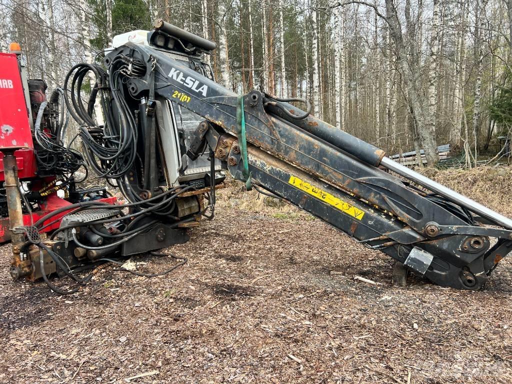 Kesla 2110 T Лісозаготівельні крани