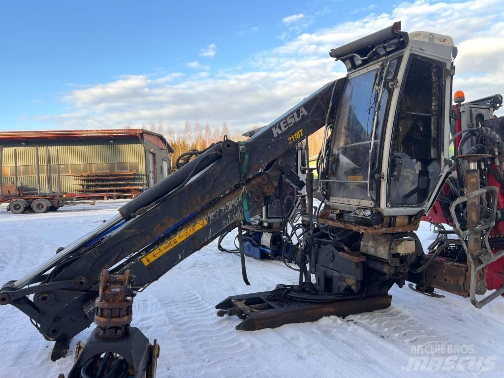Kesla 2110T Лісозаготівельні крани