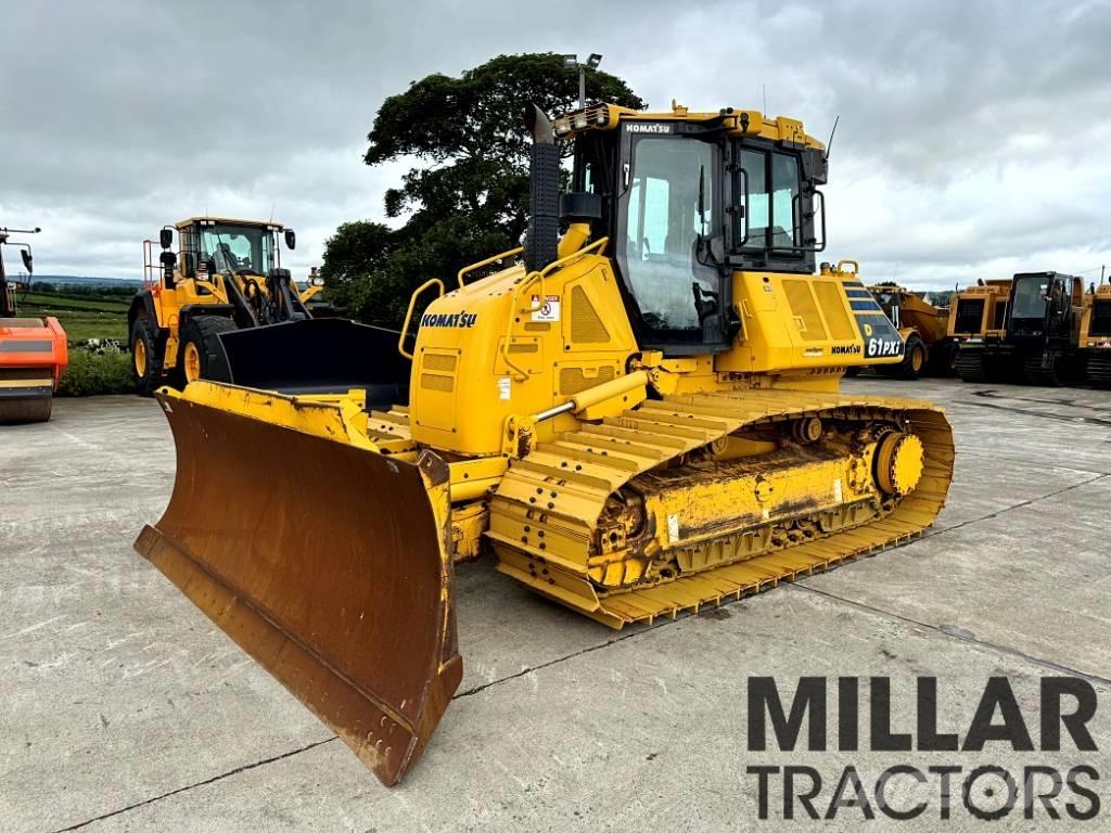 Komatsu D 61 PXi-24 Гусеничні бульдозери
