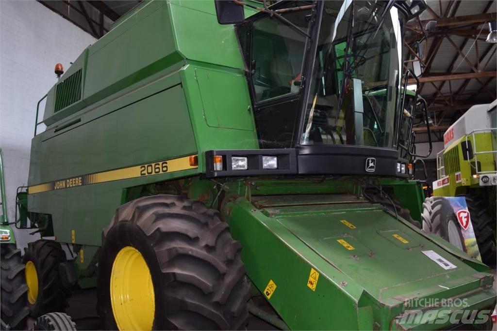 John Deere 2066 Зернозбиральні комбайни