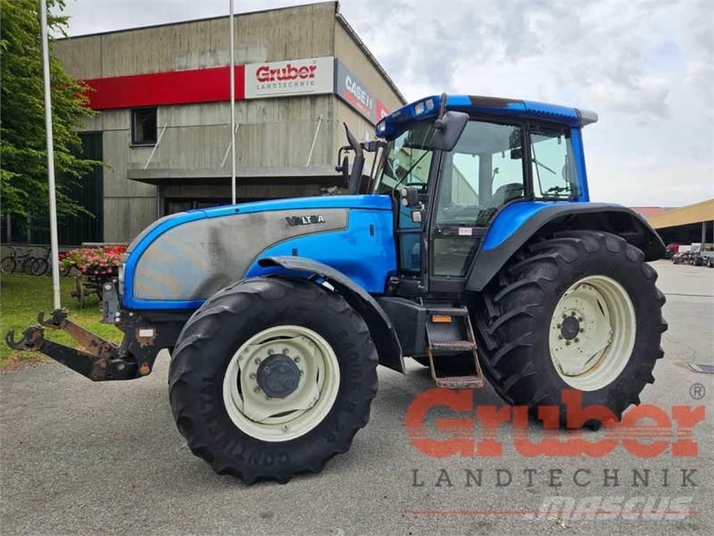 Valtra T 140 Трактори