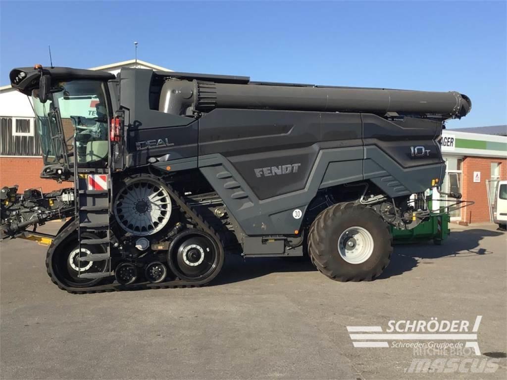 Fendt IDEAL 10 T Зернозбиральні комбайни