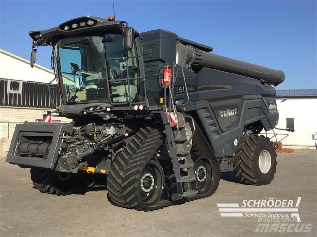 Fendt IDEAL 10 T Зернозбиральні комбайни