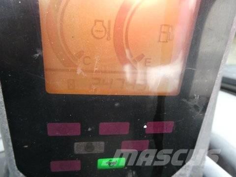 Hitachi ZX 30 U-3 Міні-екскаватори < 7т