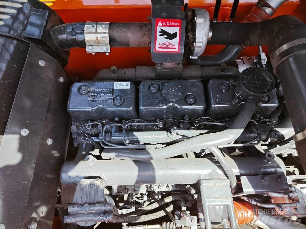 Doosan 225 LC Гусеничні екскаватори