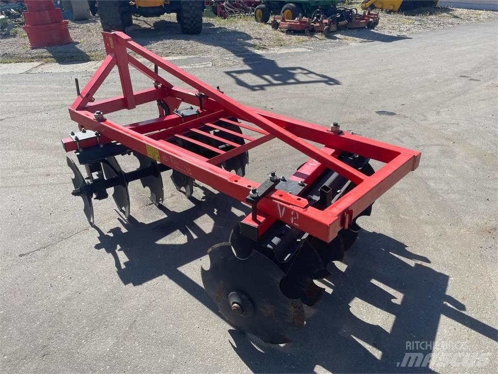 Akpil V 214 Neu Дискові борони