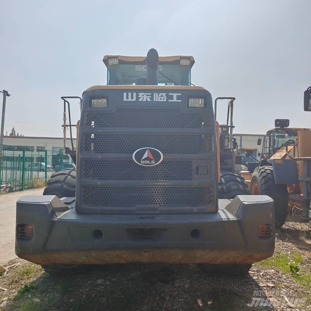 SDLG LG 955 F Фронтальні навантажувачі