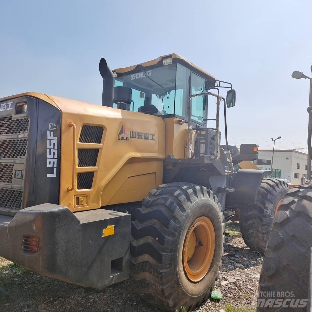 SDLG LG 955 F Фронтальні навантажувачі