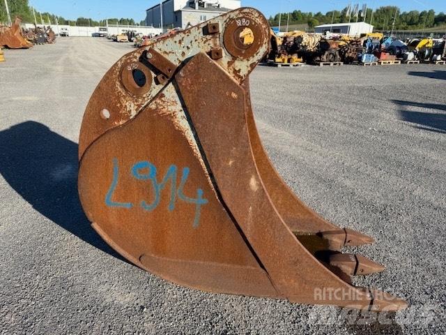 Liebherr R914 600 MM Траншейні екскаватори