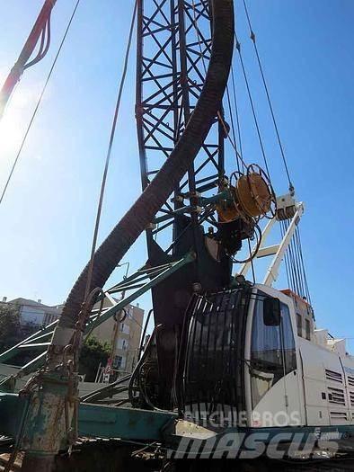 Casagrande C900 Свердлильні установки