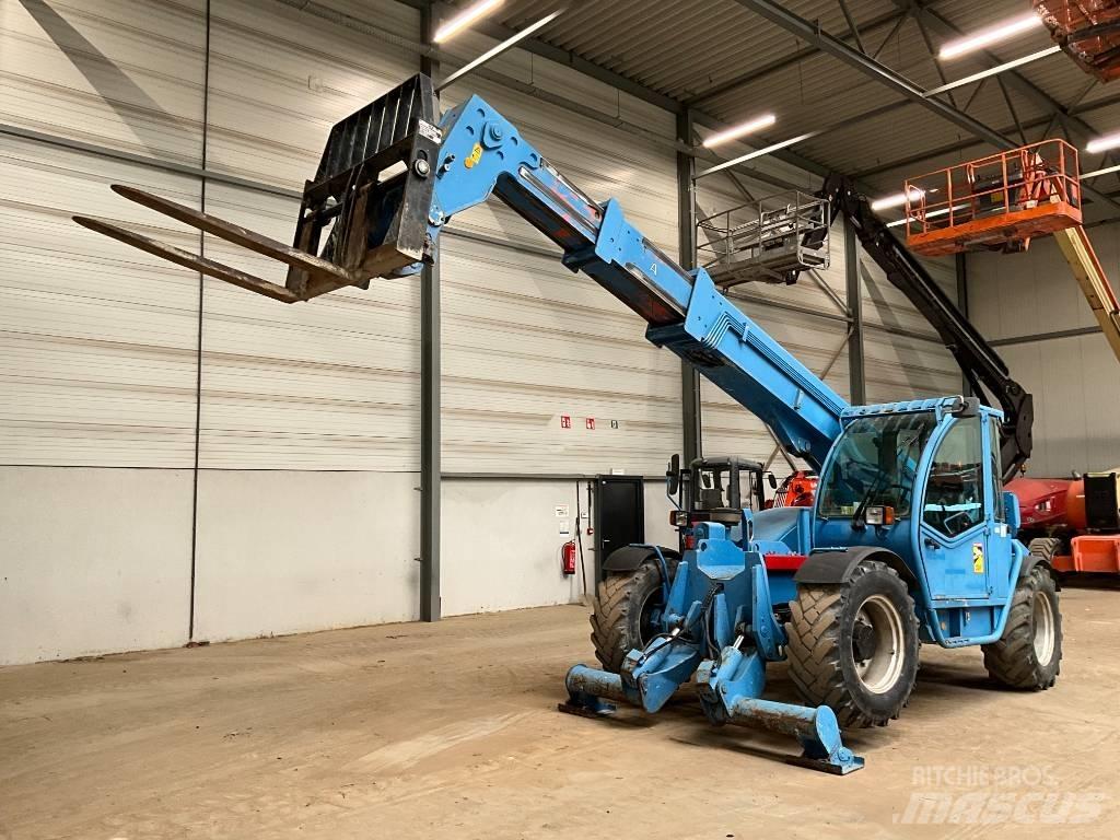 JLG 4013 Телескопічні навантажувачі