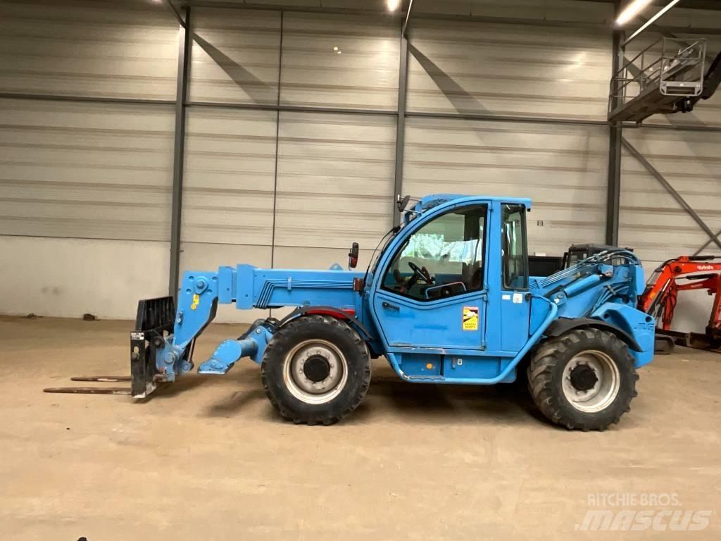 JLG 4013 Телескопічні навантажувачі