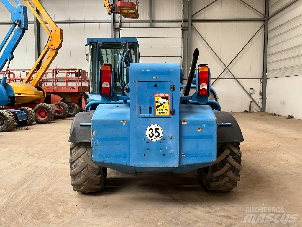 JLG 4013 Телескопічні навантажувачі